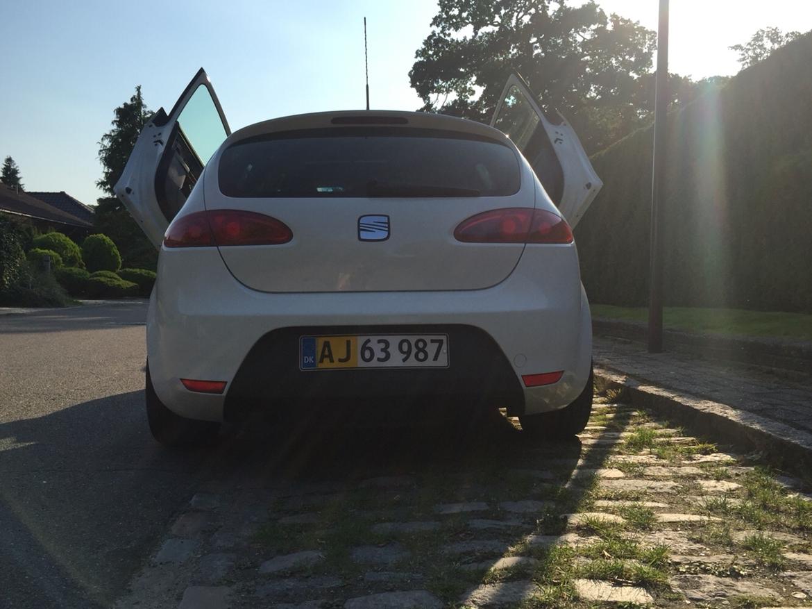 Seat Leon cupra billede 10