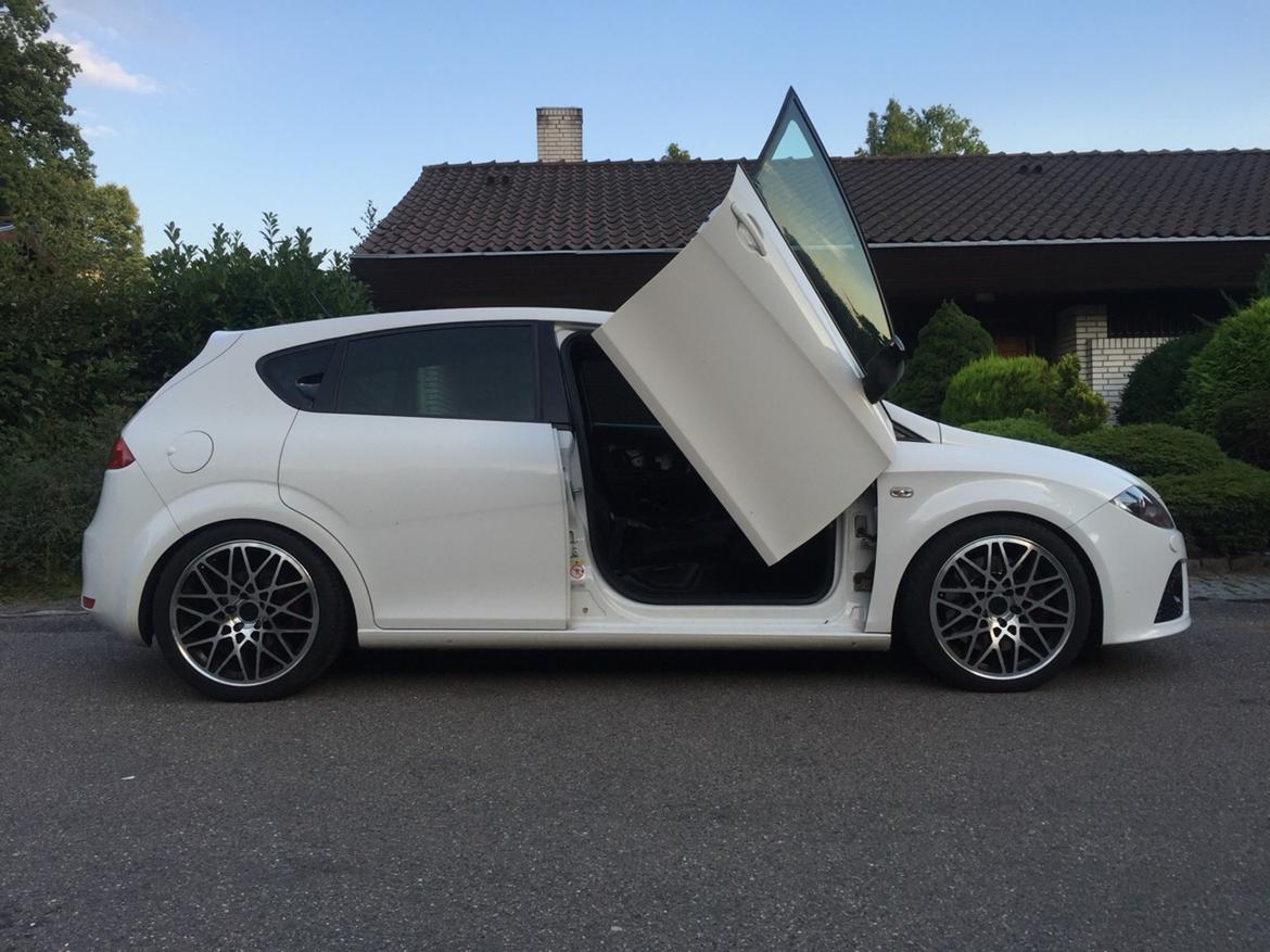 Seat Leon cupra billede 11