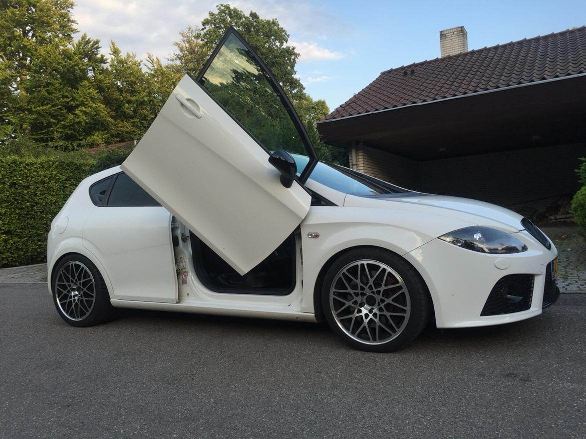 Seat Leon cupra billede 12