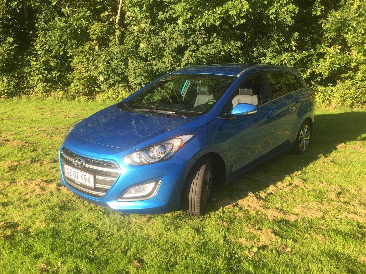 Hyundai I30 CW EM EDITION billede 2