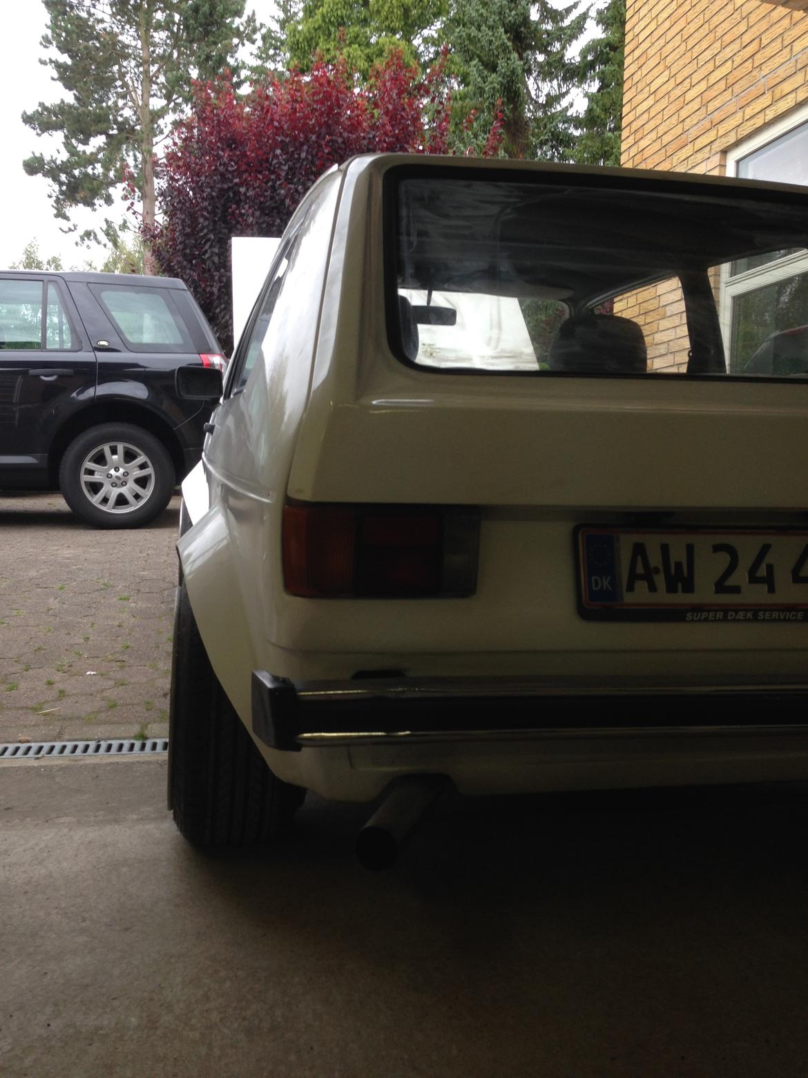 VW Golf 1 billede 3