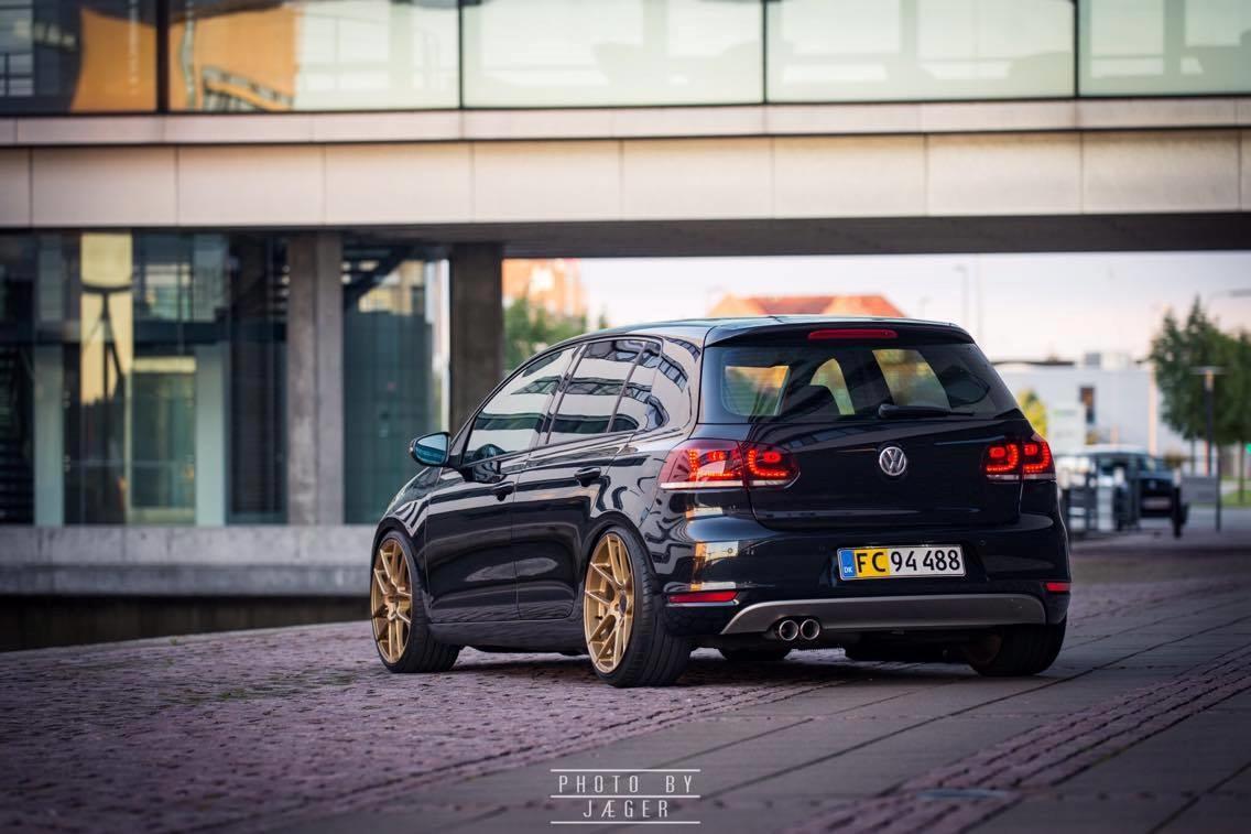 VW Golf VI billede 1