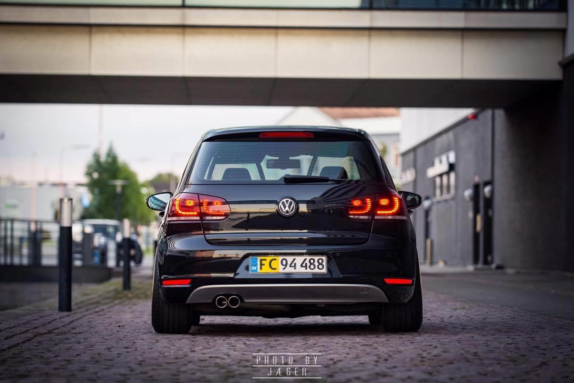 VW Golf VI billede 2