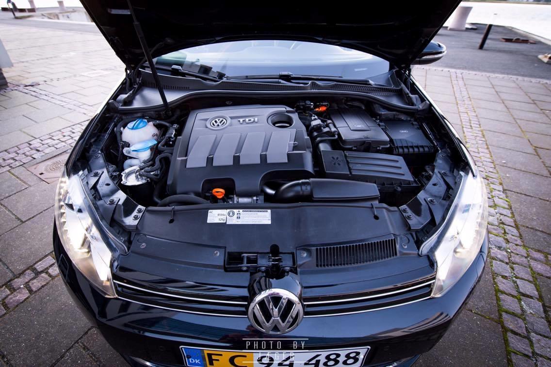VW Golf VI billede 4