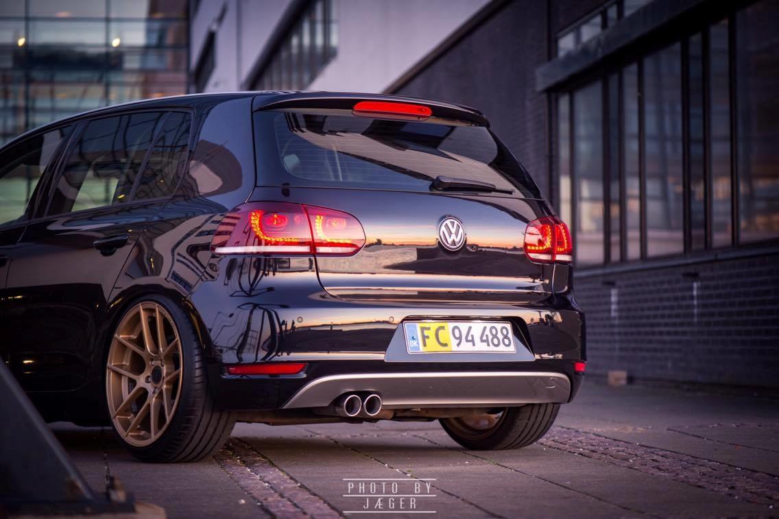 VW Golf VI billede 6