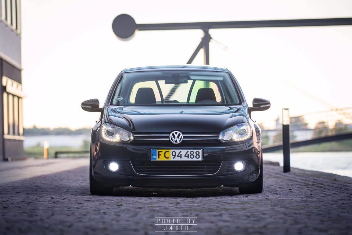 VW Golf VI billede 7