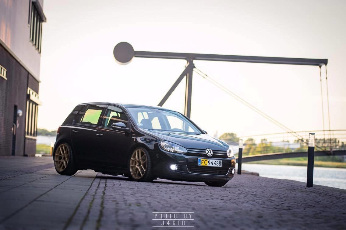 VW Golf VI billede 8