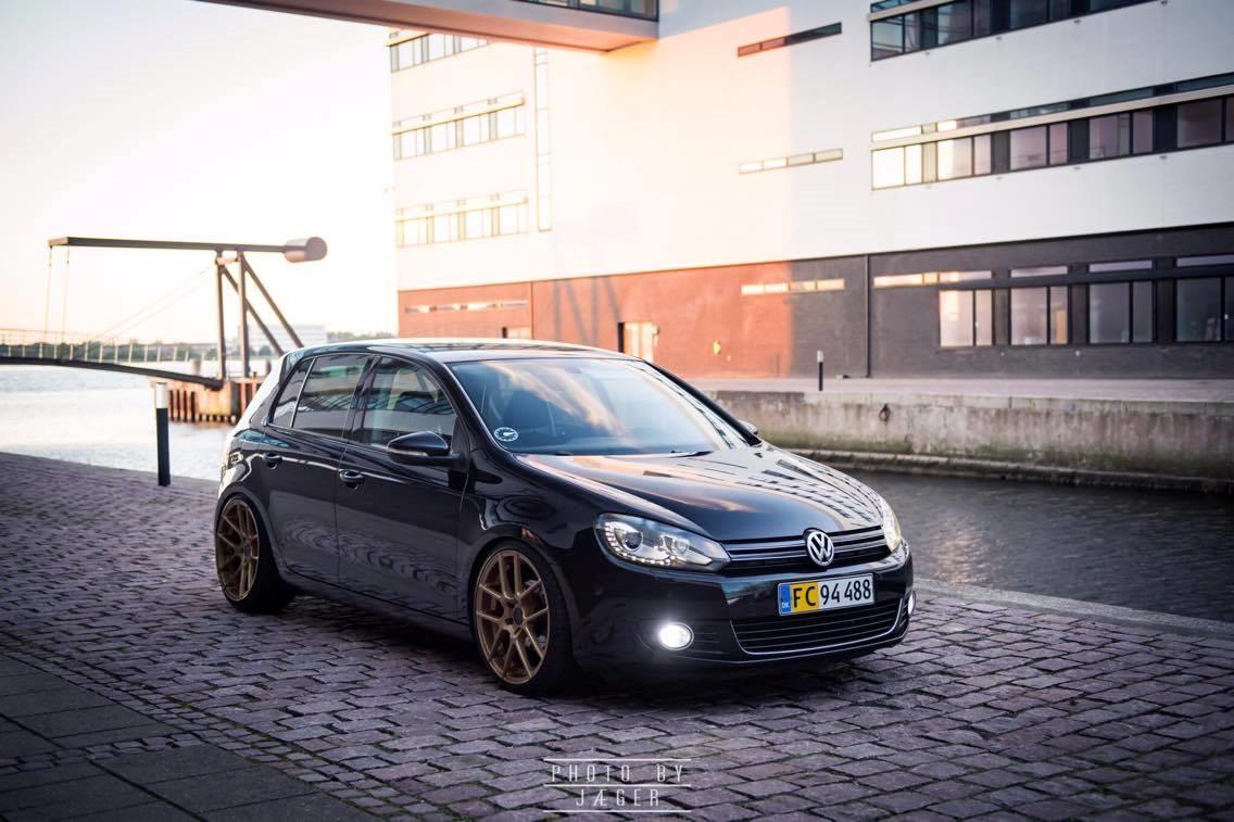 VW Golf VI billede 9