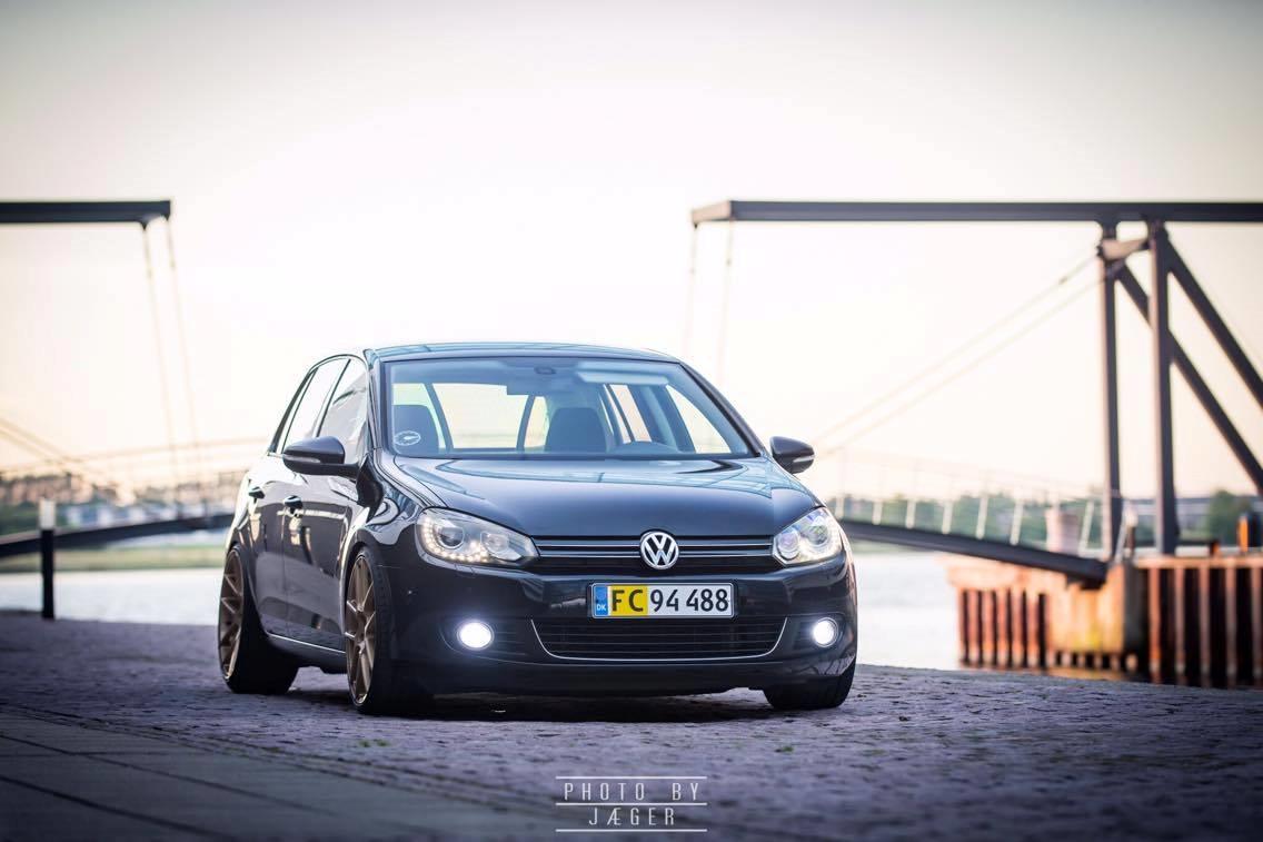 VW Golf VI billede 10