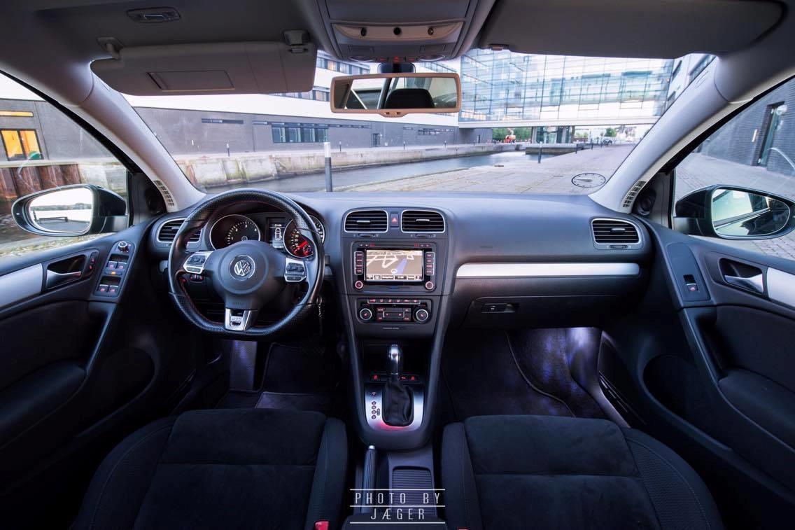 VW Golf VI billede 3