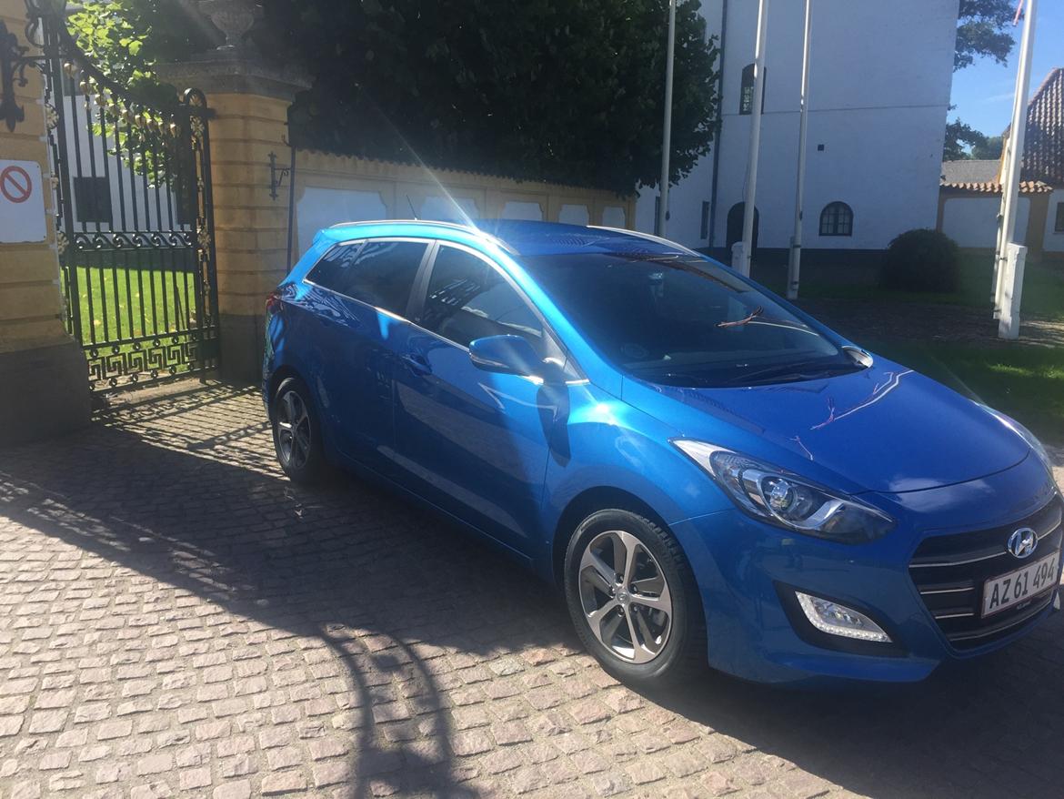 Hyundai I30 CW EM EDITION billede 9