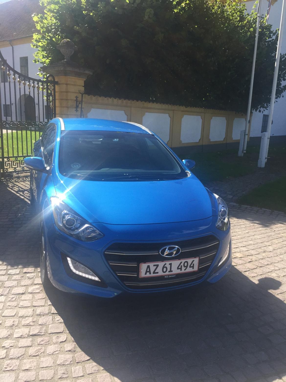 Hyundai I30 CW EM EDITION billede 11