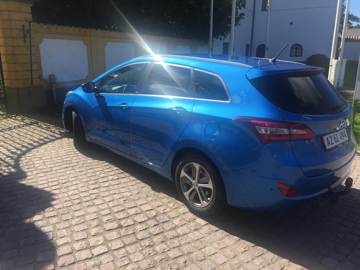 Hyundai I30 CW EM EDITION billede 15