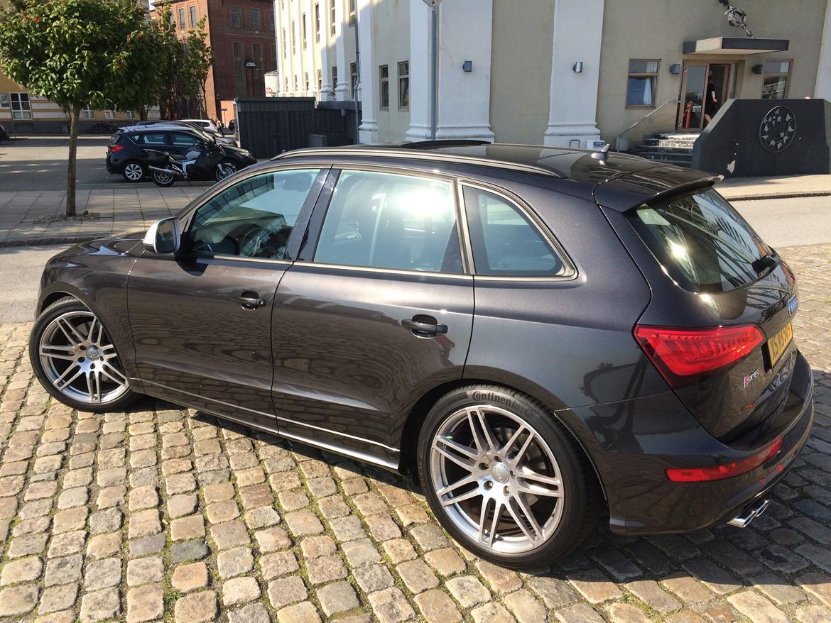 Audi SQ5 3.0 TDI 313 HK quattro Tipt. billede 7