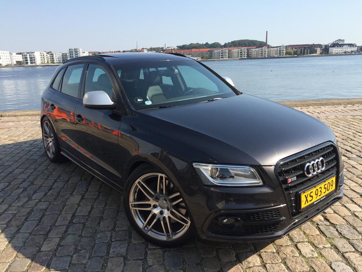 Audi SQ5 3.0 TDI 313 HK quattro Tipt. billede 8