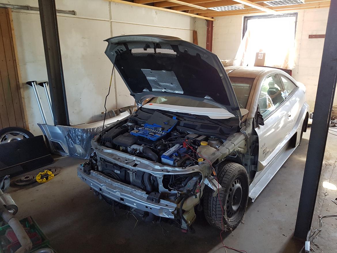 Opel Astra g coupe lpc-xr billede 1