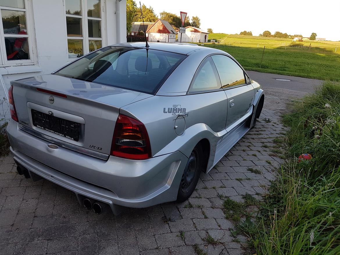 Opel Astra g coupe lpc-xr billede 12