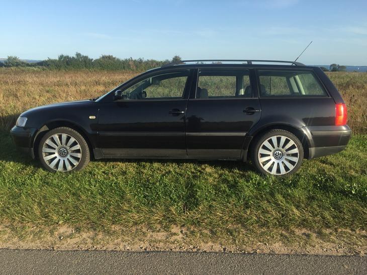 VW Passat 3b Variant 110 TDI billede 15