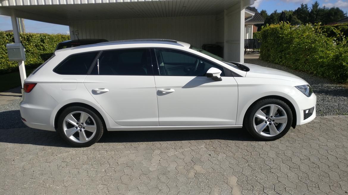 Seat Leon 5F billede 3