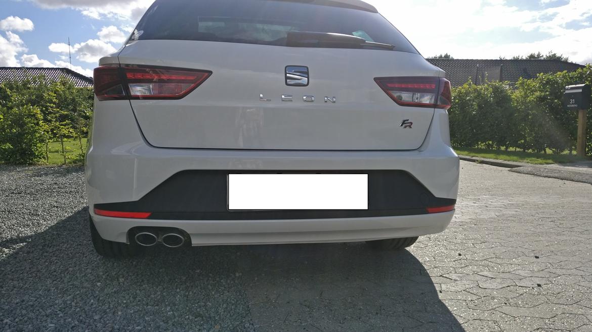 Seat Leon 5F billede 4