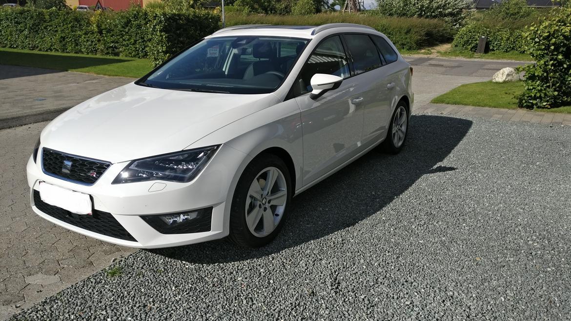Seat Leon 5F billede 2