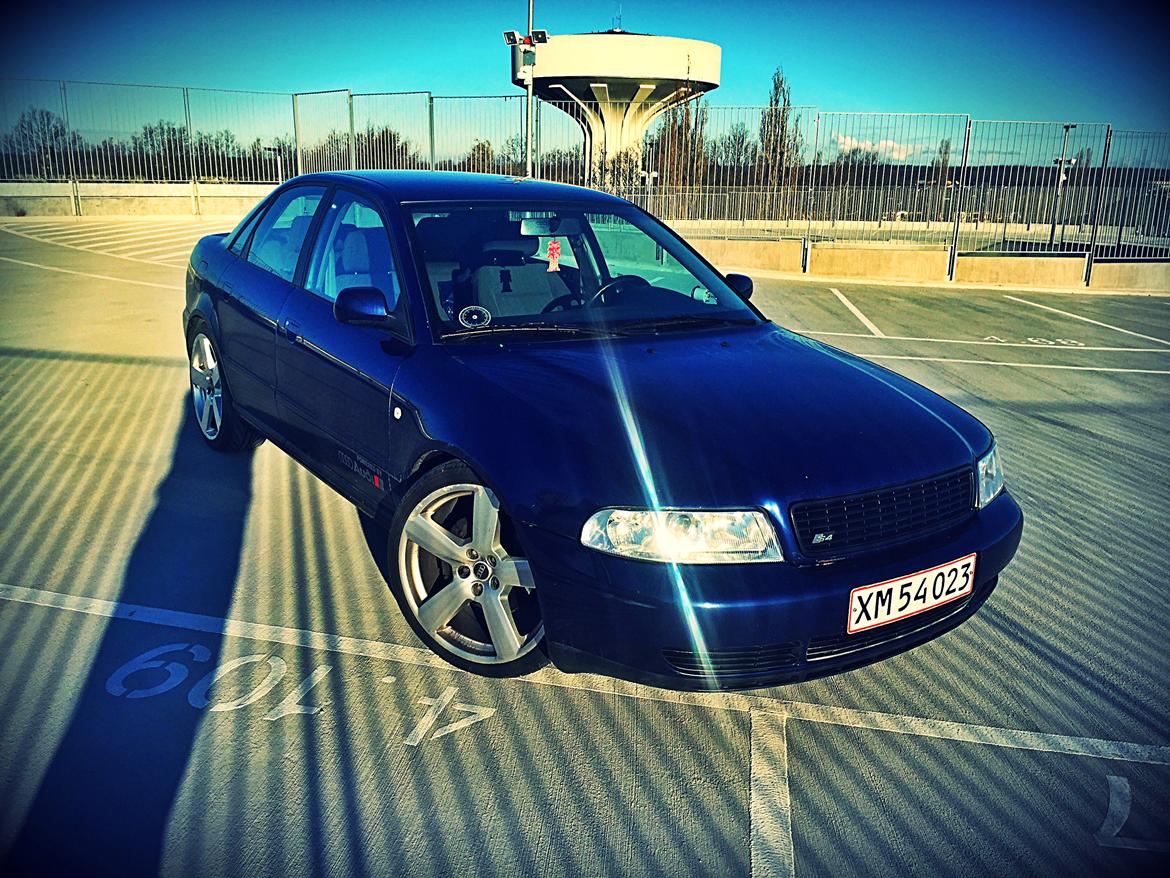 Audi A4 B5 billede 6