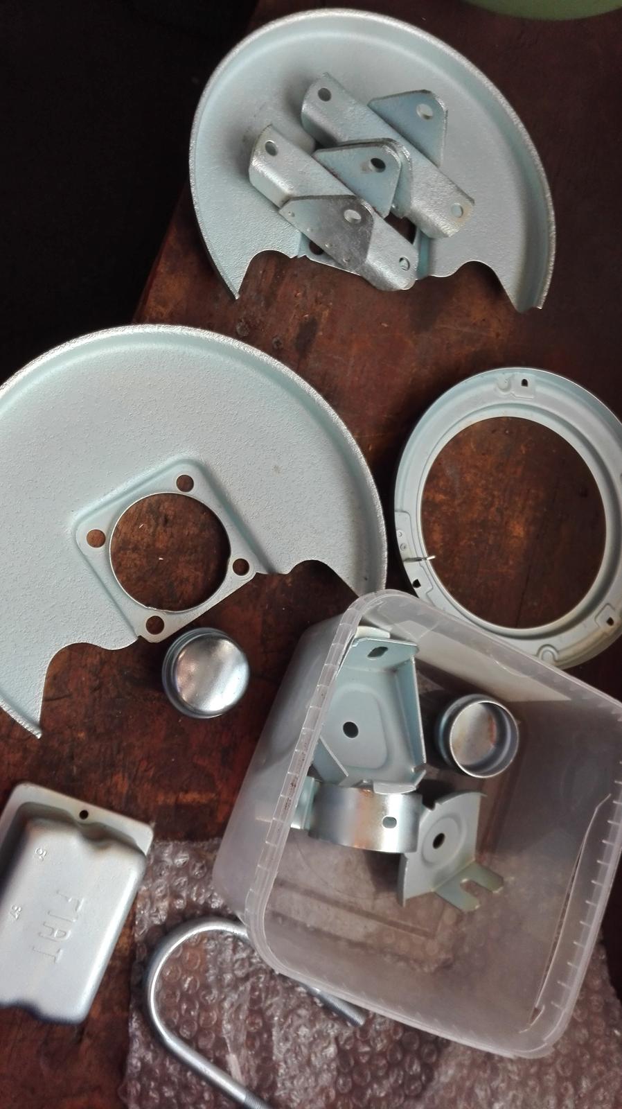 Fiat 1100  billede 19