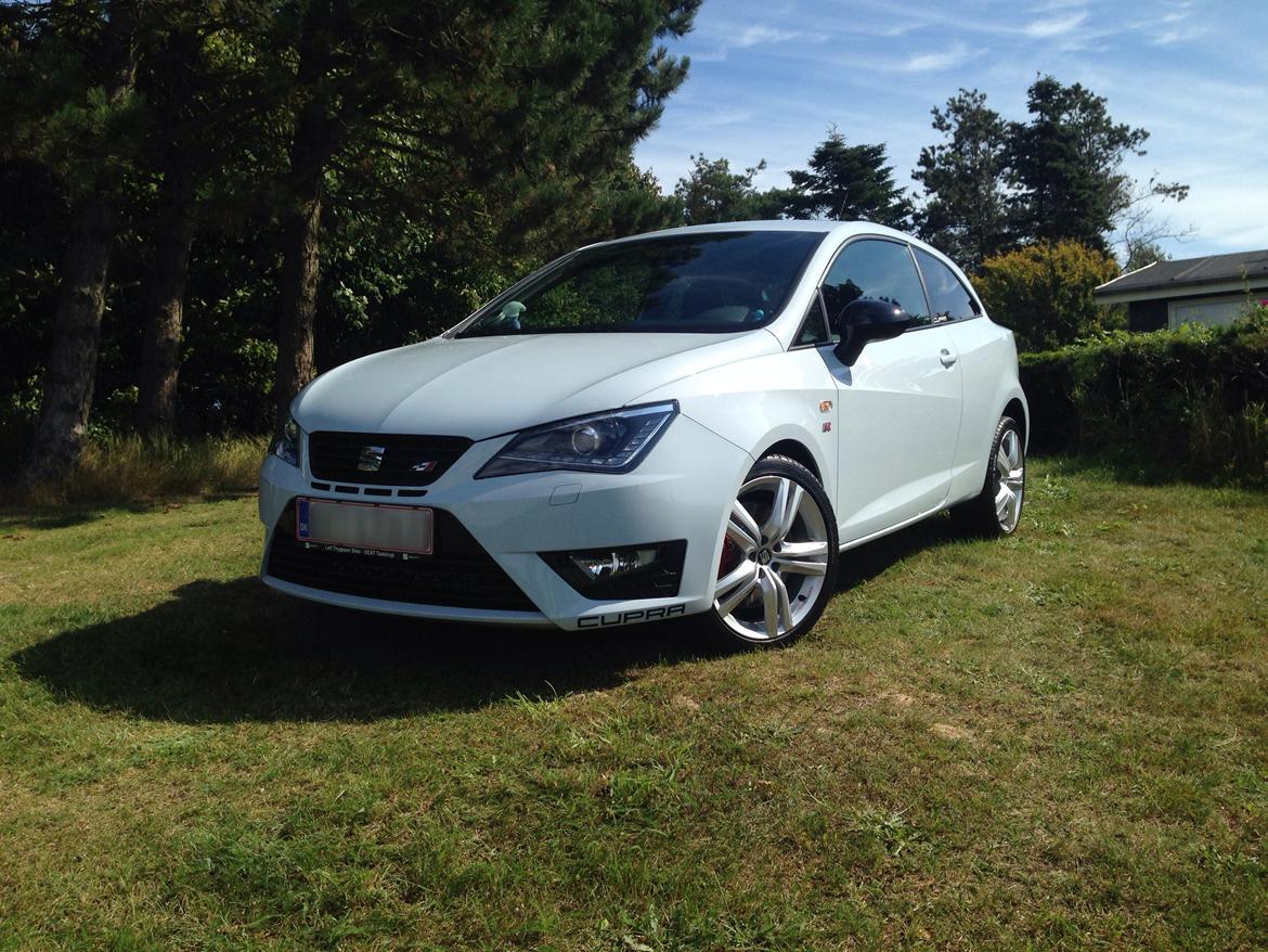 Seat Ibiza Cupra SC billede 1