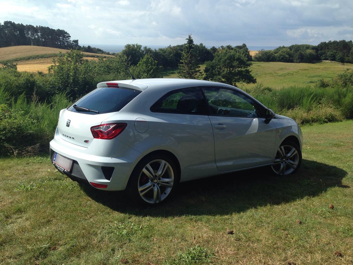 Seat Ibiza Cupra SC billede 2