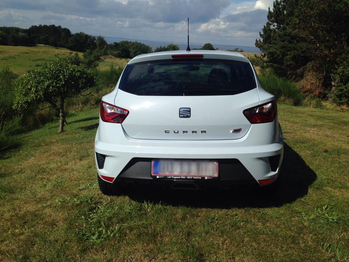 Seat Ibiza Cupra SC billede 3