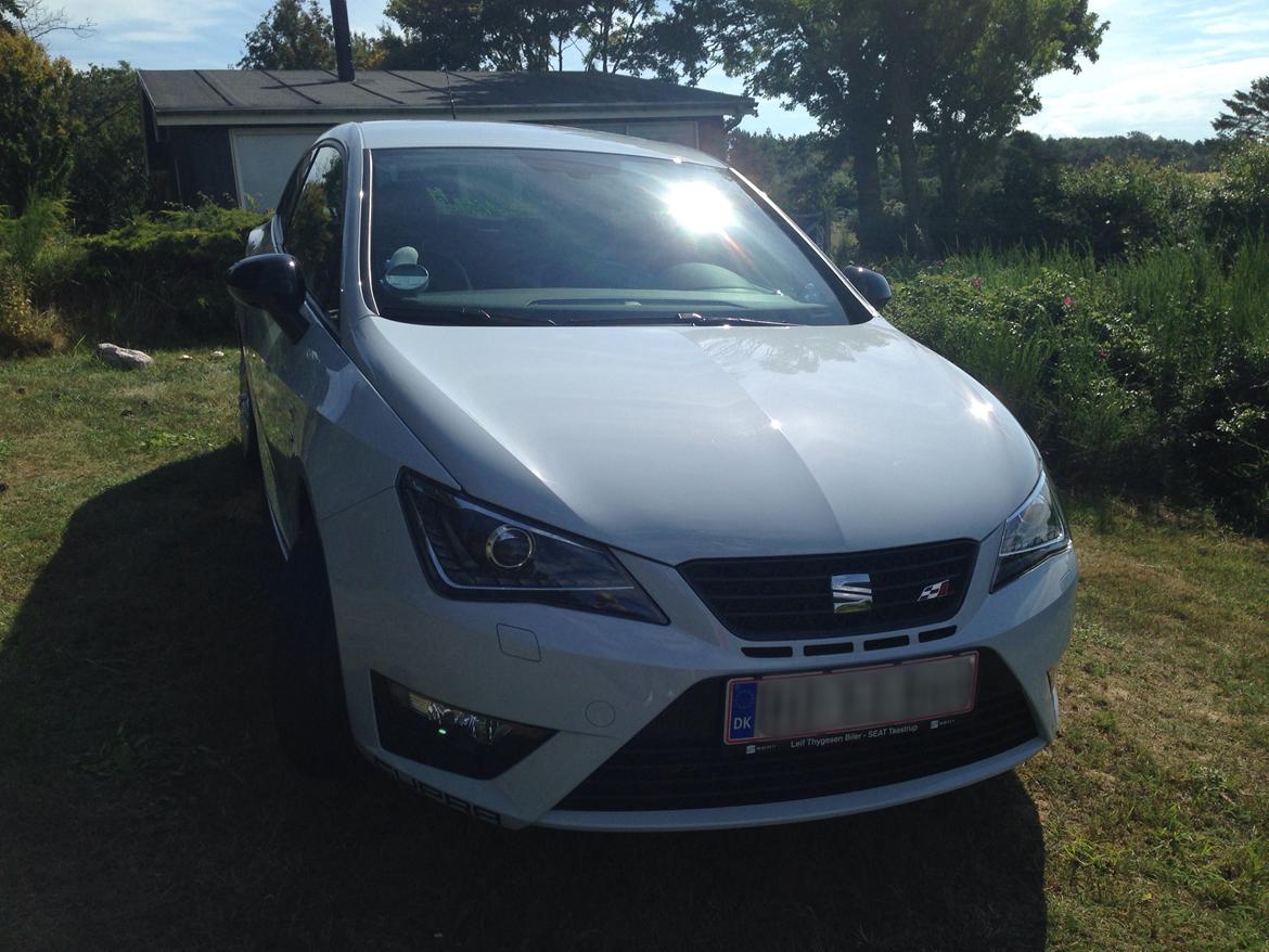 Seat Ibiza Cupra SC billede 4