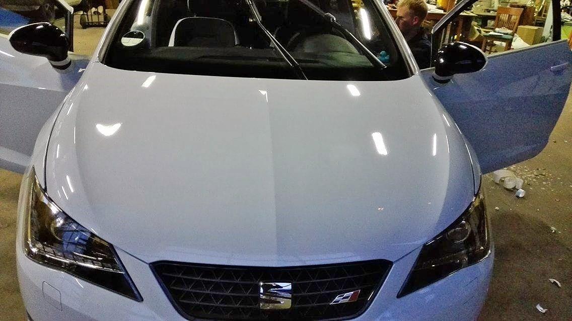 Seat Ibiza Cupra SC billede 5