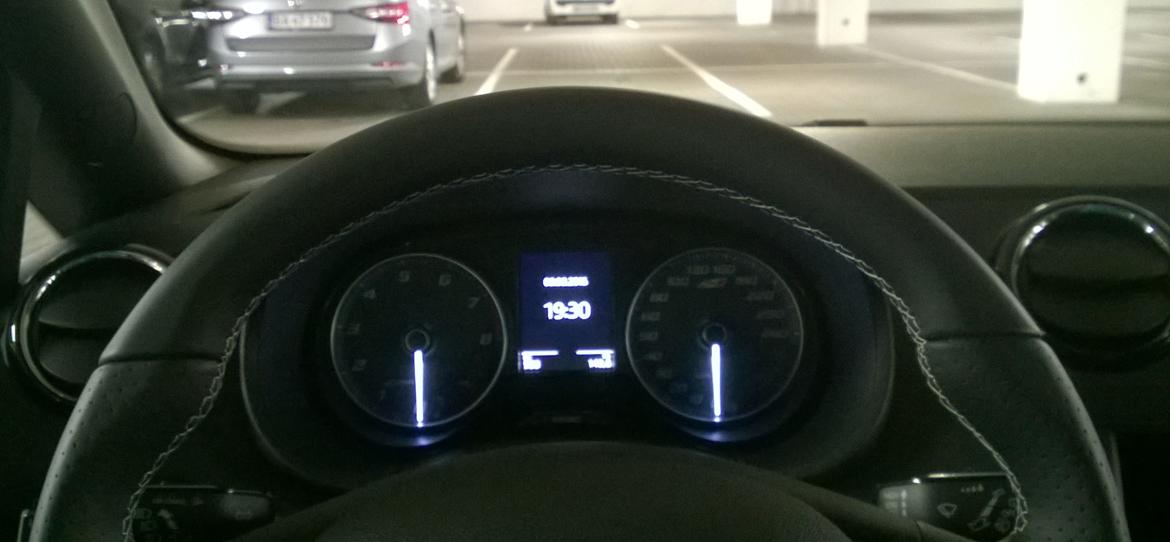 Seat Ibiza Cupra SC billede 6