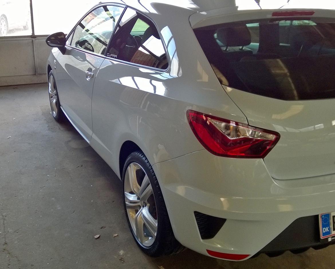 Seat Ibiza Cupra SC billede 7