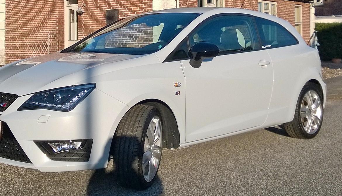 Seat Ibiza Cupra SC billede 8