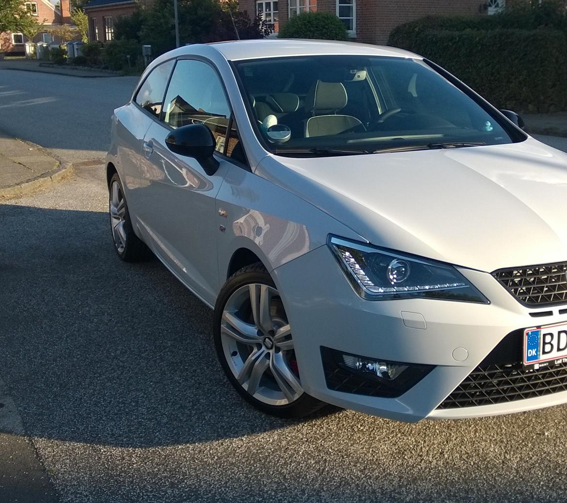 Seat Ibiza Cupra SC billede 9