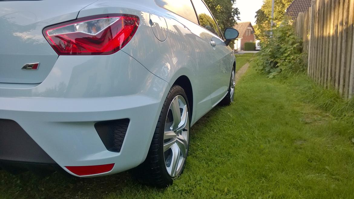 Seat Ibiza Cupra SC billede 10