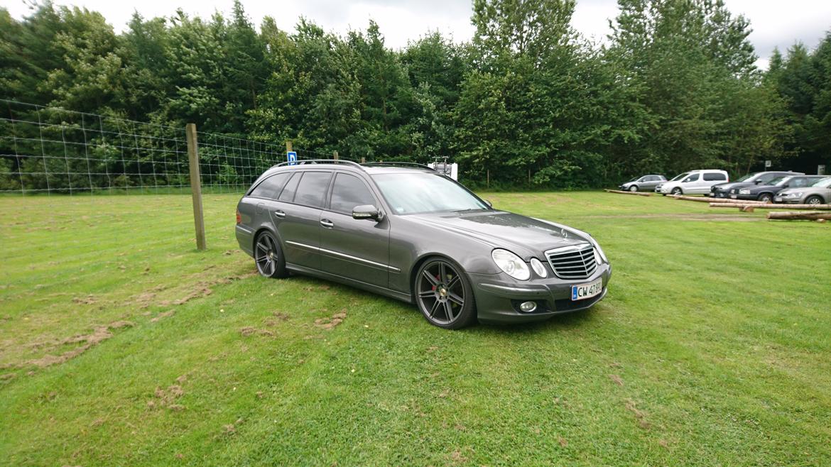 Mercedes Benz E 220 cdi billede 3