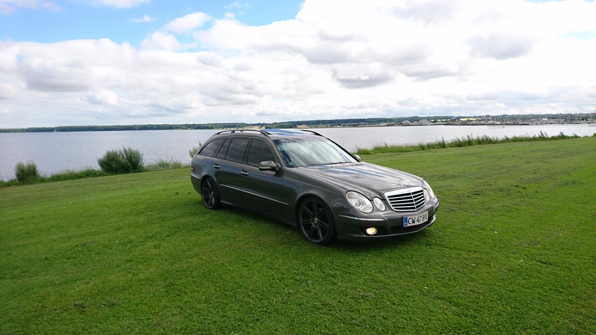 Mercedes Benz E 220 cdi billede 5