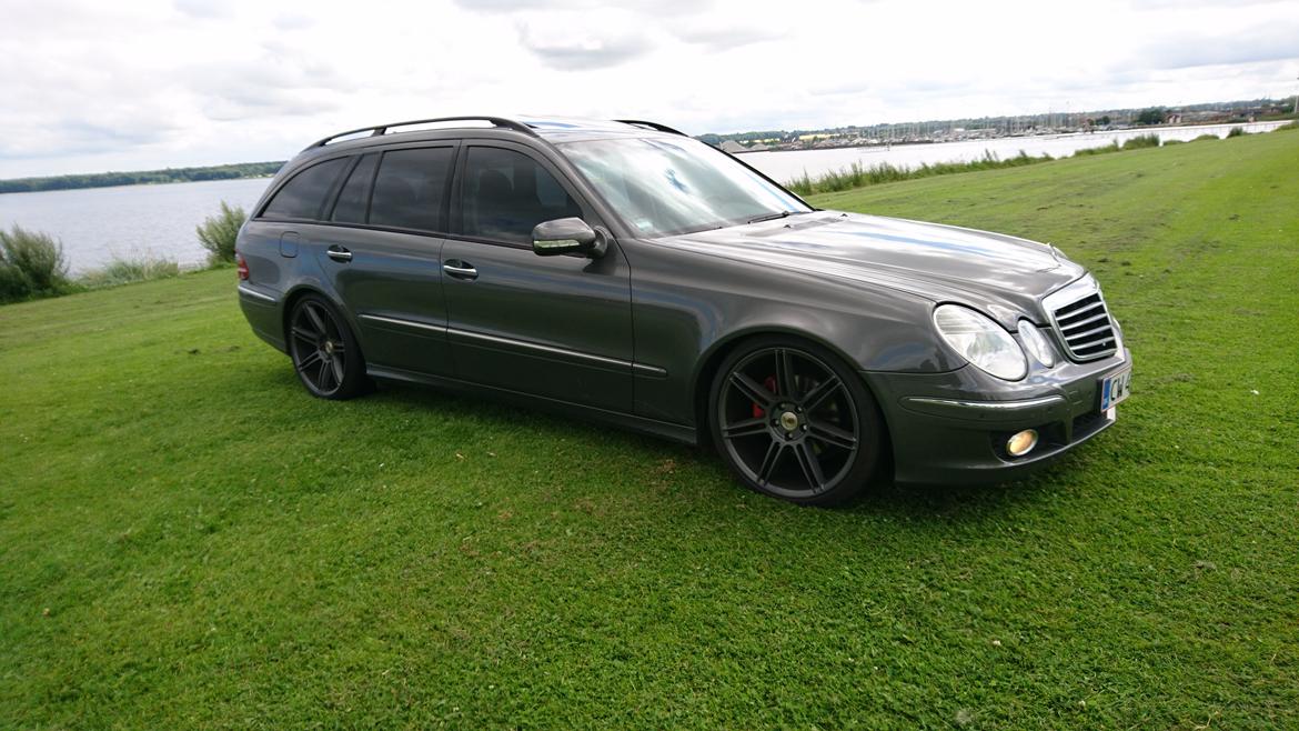 Mercedes Benz E 220 cdi billede 6