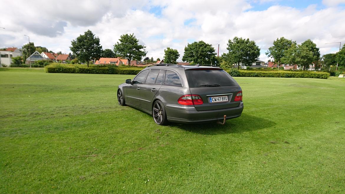 Mercedes Benz E 220 cdi billede 11