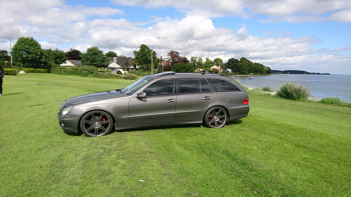 Mercedes Benz E 220 cdi billede 12