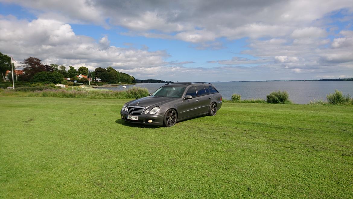 Mercedes Benz E 220 cdi billede 13