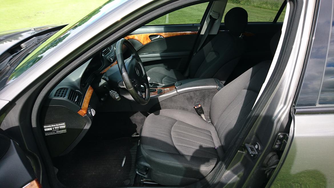 Mercedes Benz E 220 cdi billede 16