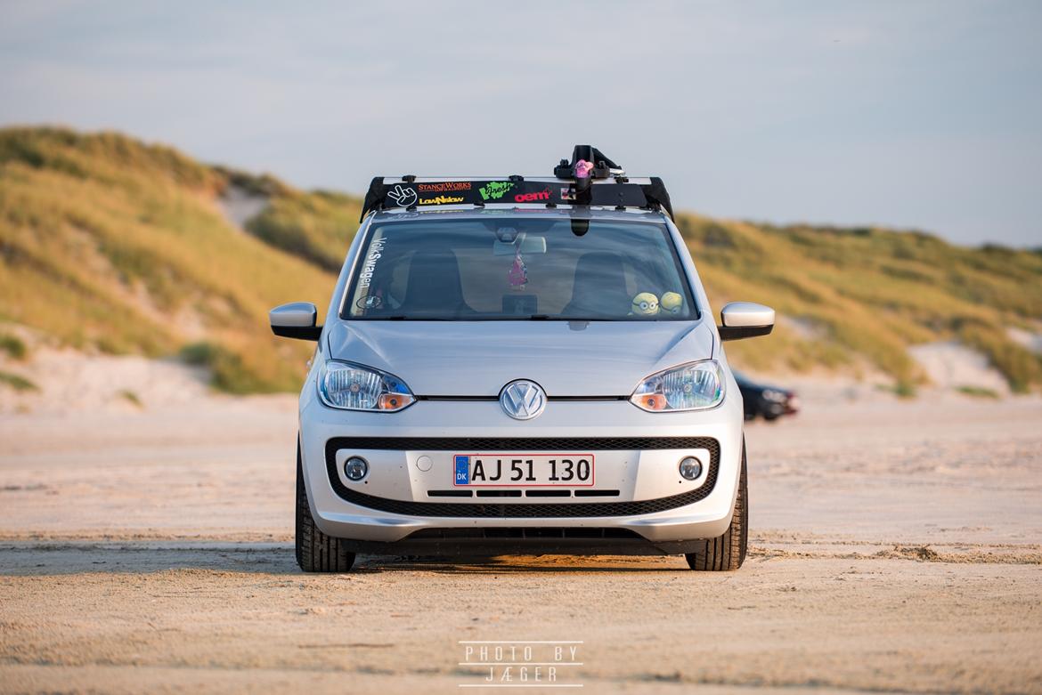 VW Up billede 7