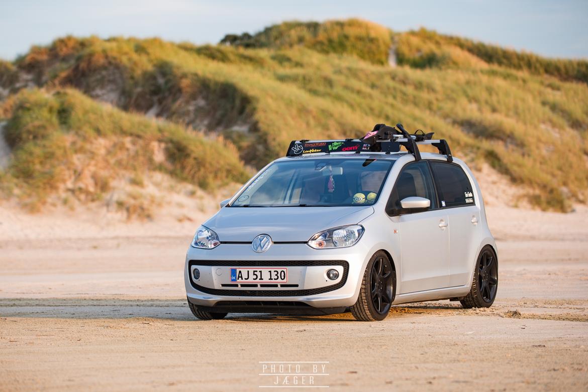 VW Up billede 6