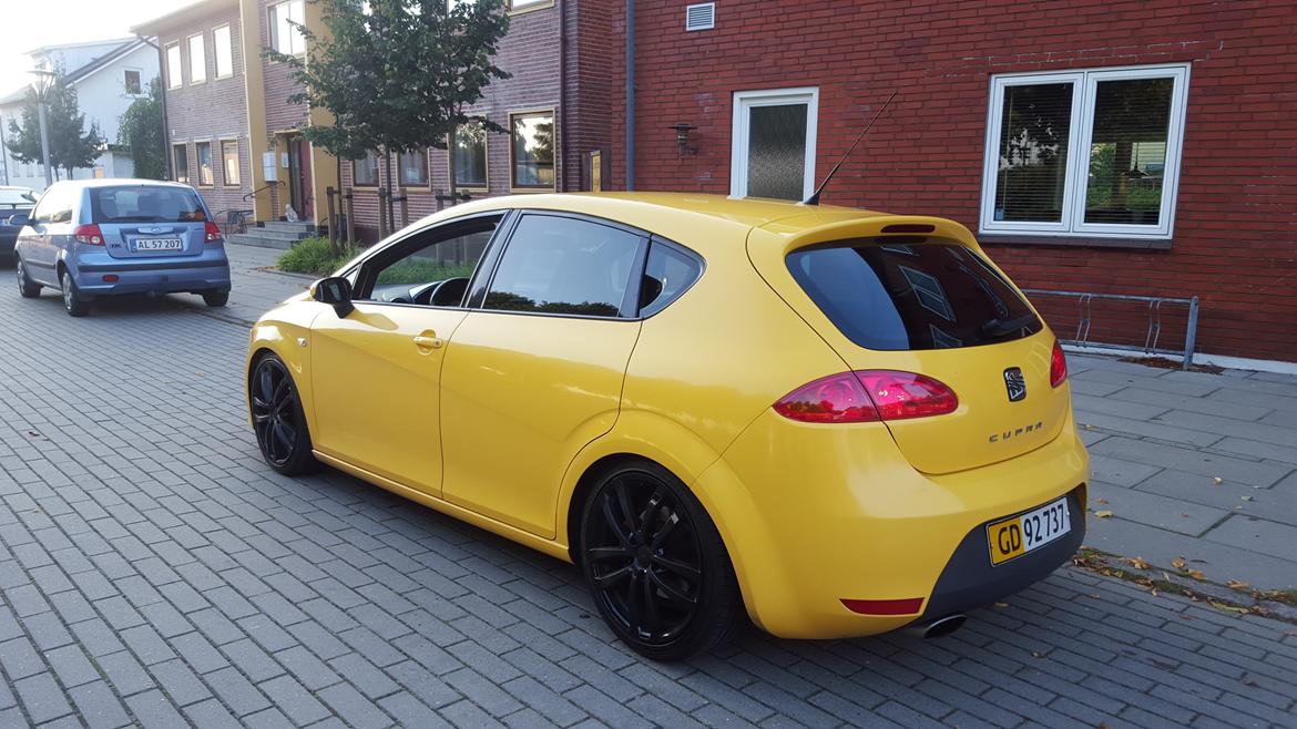 Seat Leon Cupra  billede 3