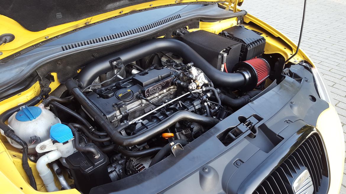 Seat Leon Cupra  billede 4