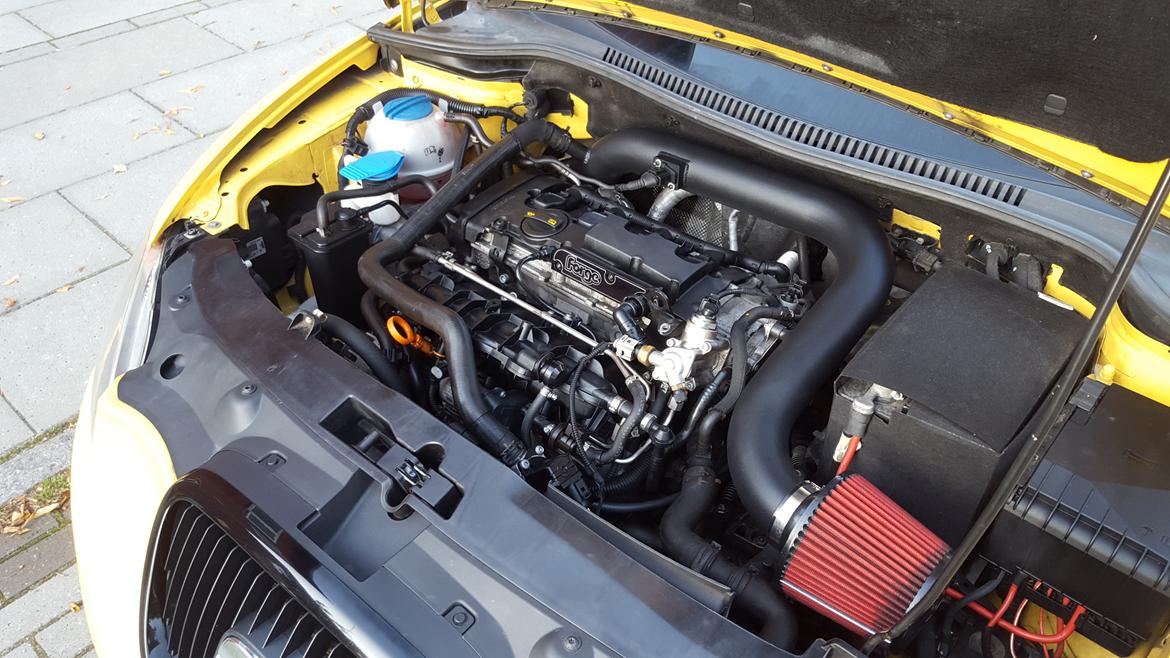 Seat Leon Cupra  billede 7