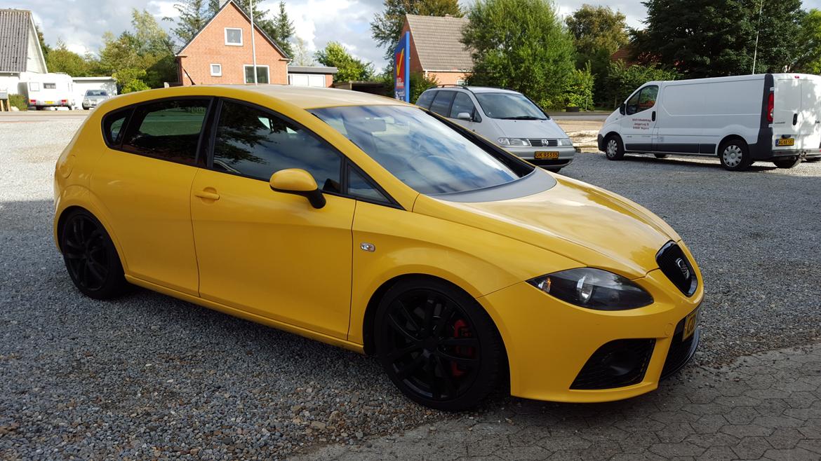 Seat Leon Cupra  billede 8